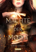 Die Mächte der Moria