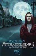 Mitternachtszirkus 3 - Das Blut der Vampire