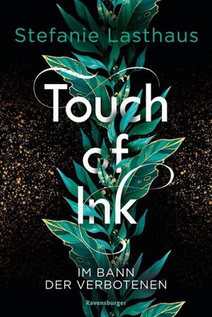 Touch of Ink: Im Bann der Verbotenen