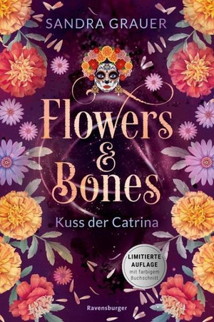 Flowers & Bones: Kuss der Catrina