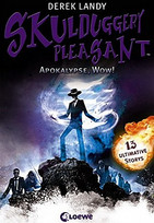 Apokalypse, Wow! - Skulduggery Pleasant