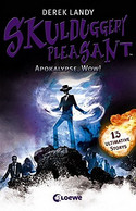 Apokalypse, Wow! - Skulduggery Pleasant