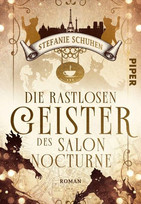 Die rastlosen Geister des Salon Nocturne