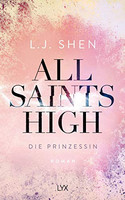 All Saints High - Die Prinzessin