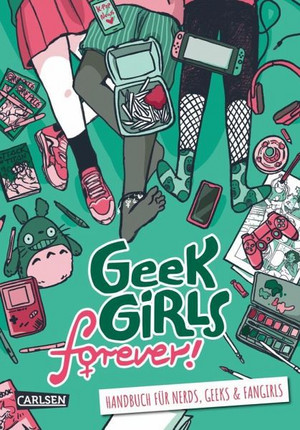 Geek Girls forever!