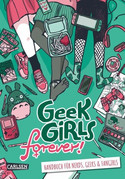 Geek Girls forever!