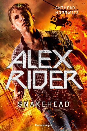 Alex Rider: Snakehead