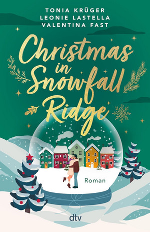 Christmas in Snowfall Ridge