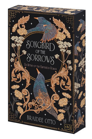 Songbird of the Sorrows (Myths of the Empyrieos 1)