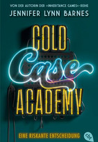Cold Case Academy - Eine riskante Entscheidung
