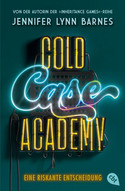 Cold Case Academy - Eine riskante Entscheidung