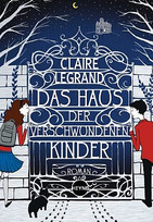 Das Haus der verschwundenen Kinder