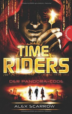 Der Pandora-Code - Time Riders (3)