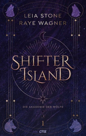 Shifter Island - Die Akademie der Wölfe