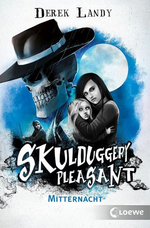 Skulduggery Pleasant - Mitternacht