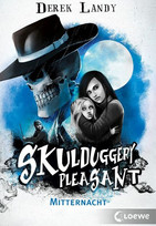Skulduggery Pleasant - Mitternacht