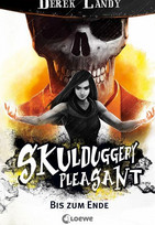 Skulduggery Pleasant - Bis zum Ende