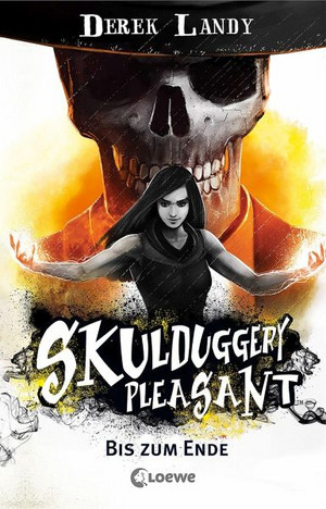 Skulduggery Pleasant - Bis zum Ende