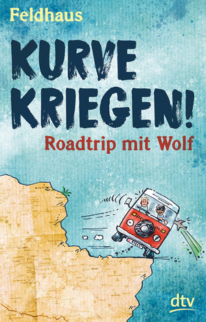 Kurve kriegen! - Roadtrip mit Wolf