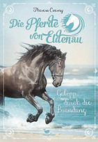 Die Pferde von Eldenau: Galopp durch die Brandung