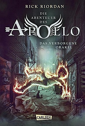 Die Abenteuer des Apollo: Das verborgene Orakel