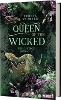 Queen of the Wicked: Die giftige Königin