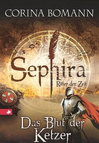 Sephira (3) - Das Herz der Kriegerin