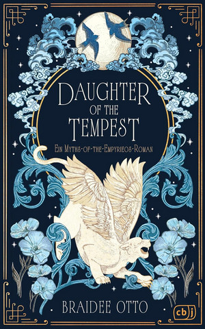 Daughter of the Tempest (Myths of the Empyrieos 2)