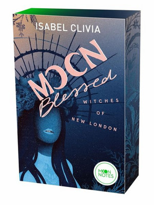 Witches of New London: Moonblessed 