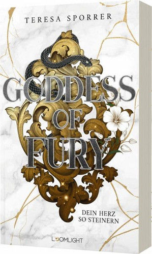 Goddess of Fury: Dein Herz so steinern