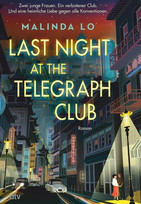 Last night at the Telegraph Club