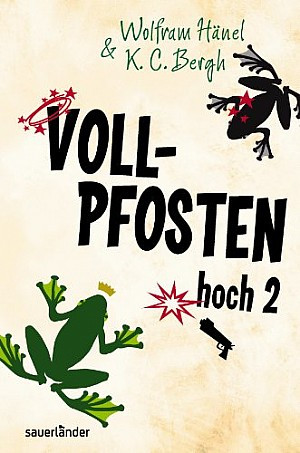 Vollpfosten hoch 2