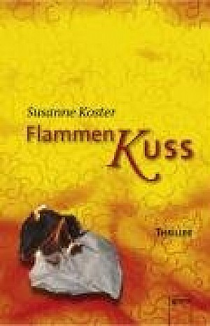 Flammenkuss