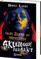 Skulduggery Pleasant - Nur Zorn im Herzen