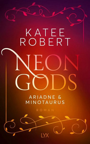 Neon Gods - Ariadne & Minotaurus 