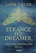 Strange the Dreamer - Der Junge, der träumte