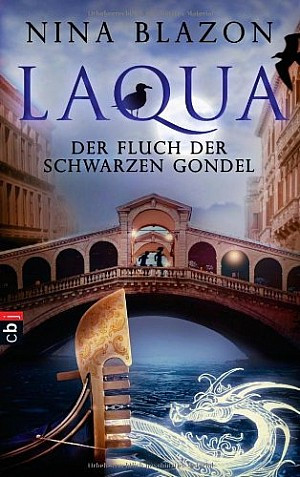 Laqua - Der Fluch der schwarzen Gondel