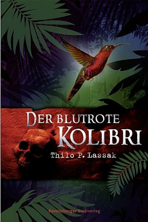 Der blutrote Kolibri