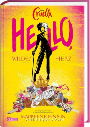 Hello, wildes Herz!