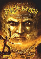 Percy Jackson (4) - Die Schlacht um das Labyrinth