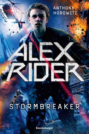 Alex Rider: Stormbreaker