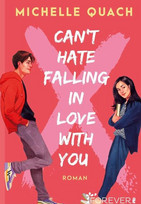 Can't hate falling in love with you