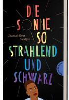 Die Sonne, so strahlend und Schwarz