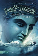 Percy Jackson (3) - Der Fluch des Titanen