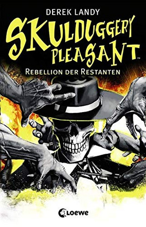 Skulduggery Pleasant - Rebellion der Restanten