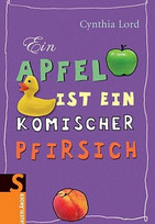 Ein Apfel ist ein komischer Pfirsich