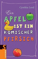 Ein Apfel ist ein komischer Pfirsich