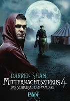 Mitternachtszirkus 4 - Das Schicksal der Vampire
