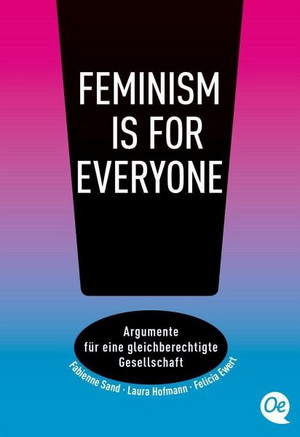 Feminism is for everyone!