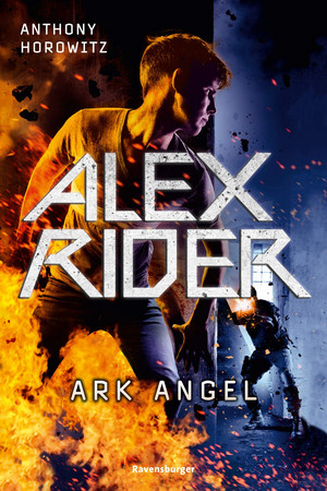 Alex Rider: Ark Angel